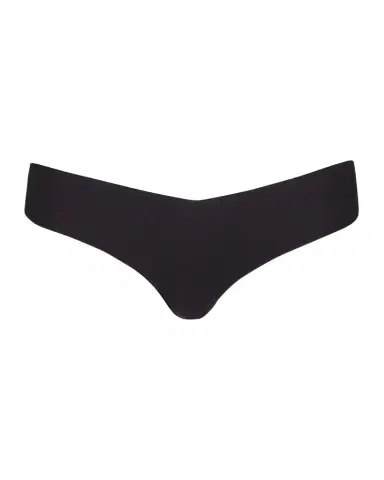 Commando Low-Rise Cotton Thong | Thumbnail 1 Commando Low-Rise Cotton Thong | Thumbnail 1