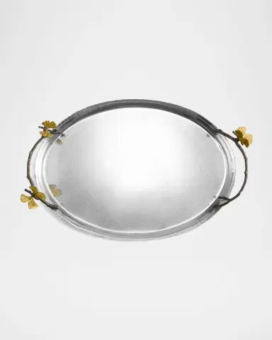 Michael Aram Butterfly Ginkgo Oval Tray | Thumbnail 5 Michael Aram Butterfly Ginkgo Oval Tray | Thumbnail 5