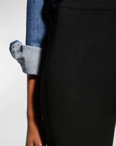 Lafayette 148 New York Bleecker Slim-Leg Pants | Thumbnail 7 Lafayette 148 New York Bleecker Slim-Leg Pants | Thumbnail 7