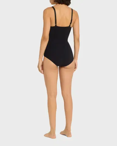 Wacoal Visual Effects Mesh-Top Bodysuit | Thumbnail 3 Wacoal Visual Effects Mesh-Top Bodysuit | Thumbnail 3
