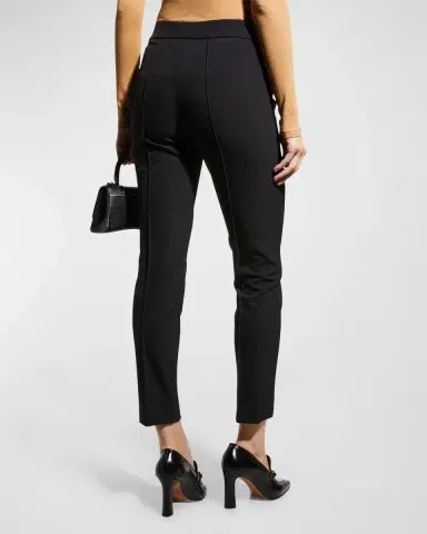 Lafayette 148 New York Gramercy Acclaimed-Stretch Pants | Thumbnail 3 Lafayette 148 New York Gramercy Acclaimed-Stretch Pants | Thumbnail 3