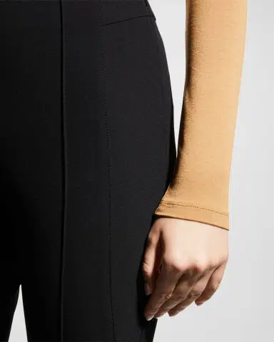 Lafayette 148 New York Gramercy Acclaimed-Stretch Pants | Thumbnail 7 Lafayette 148 New York Gramercy Acclaimed-Stretch Pants | Thumbnail 7