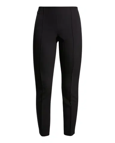 Lafayette 148 New York Gramercy Acclaimed-Stretch Pants | Thumbnail 1 Lafayette 148 New York Gramercy Acclaimed-Stretch Pants | Thumbnail 1