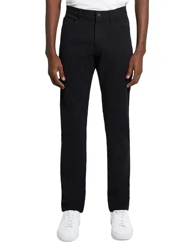 Theory Men's Raffi Neoteric Twill Jeans - Black - Size 40 | Thumbnail 3 Theory Men's Raffi Neoteric Twill Jeans - Black - Size 40 | Thumbnail 3