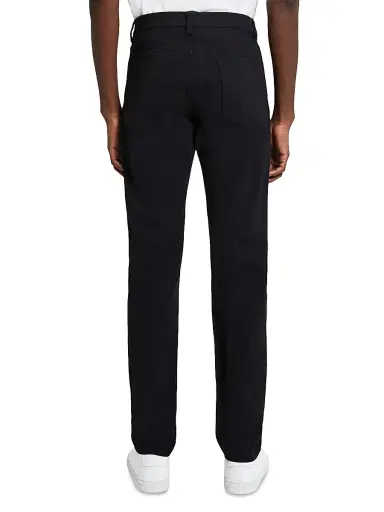 Theory Men's Raffi Neoteric Twill Jeans - Black - Size 40 | Thumbnail 5 Theory Men's Raffi Neoteric Twill Jeans - Black - Size 40 | Thumbnail 5