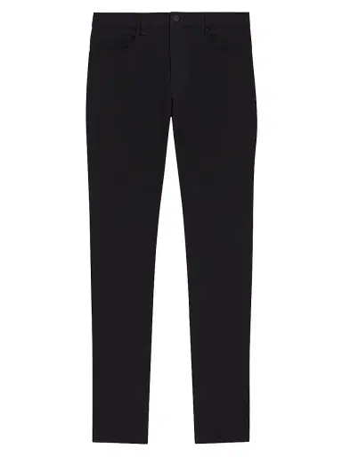 Theory Men's Raffi Neoteric Twill Jeans - Black - Size 40 | Thumbnail 1 Theory Men's Raffi Neoteric Twill Jeans - Black - Size 40 | Thumbnail 1