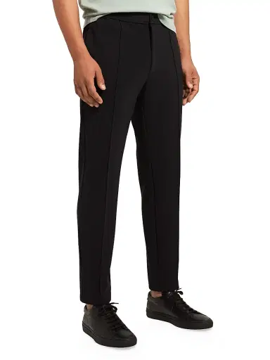 Theory Men's Curtis Elastic-Waist Trouser Pants | Thumbnail 2 Theory Men's Curtis Elastic-Waist Trouser Pants | Thumbnail 2