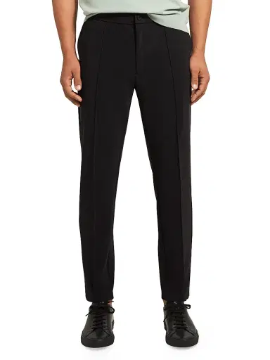 Theory Men's Curtis Elastic-Waist Trouser Pants | Thumbnail 1 Theory Men's Curtis Elastic-Waist Trouser Pants | Thumbnail 1