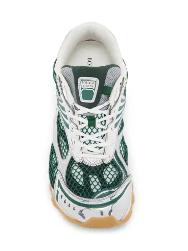 Bottega Veneta Women's Orbit Technical Mesh Sneakers | Thumbnail 4 Bottega Veneta Women's Orbit Technical Mesh Sneakers | Thumbnail 4