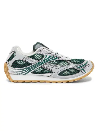Bottega Veneta Women's Orbit Technical Mesh Sneakers | Thumbnail 1 Bottega Veneta Women's Orbit Technical Mesh Sneakers | Thumbnail 1