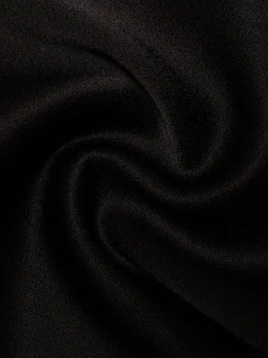 ALICE + OLIVIA Women's Harmon Draped Satin Tank Top - Black | Thumbnail 7 ALICE + OLIVIA Women's Harmon Draped Satin Tank Top - Black | Thumbnail 7