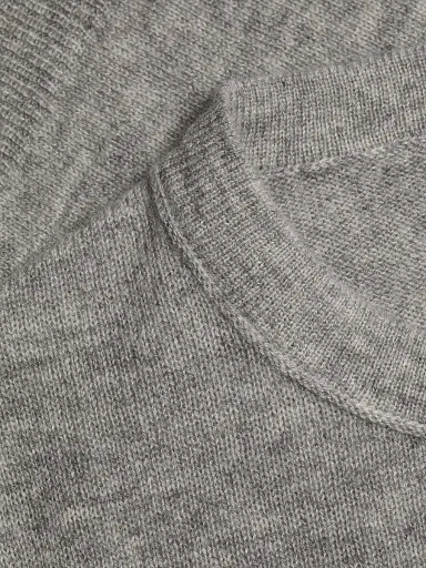 Joe's Jeans Women's by Dani Michelle Dani Cashmere Cardigan - Heather Grey | Thumbnail 7 Joe's Jeans Women's by Dani Michelle Dani Cashmere Cardigan - Heather Grey | Thumbnail 7
