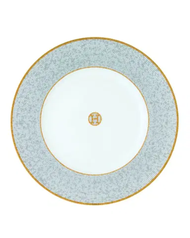 HERMÈS Mosaique au 24 Service Plate | Thumbnail 1 HERMÈS Mosaique au 24 Service Plate | Thumbnail 1