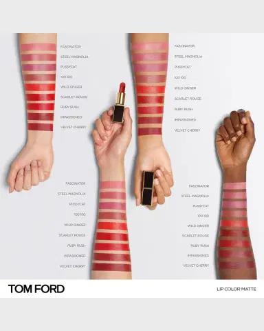 Tom Ford Lip Color Matte Lipstick | Thumbnail 5 Tom Ford Lip Color Matte Lipstick | Thumbnail 5