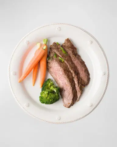 Juliska Berry & Thread Dinner Plate - Whitewash | Thumbnail 2 Juliska Berry & Thread Dinner Plate - Whitewash | Thumbnail 2