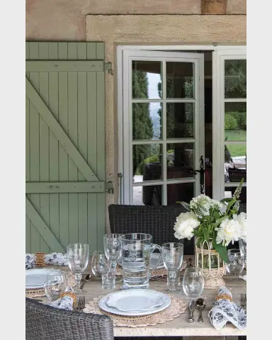 Juliska Berry & Thread Dinner Plate - Whitewash | Thumbnail 4 Juliska Berry & Thread Dinner Plate - Whitewash | Thumbnail 4