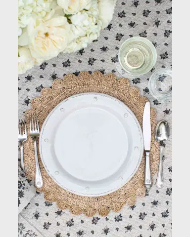 Juliska Berry & Thread Dinner Plate - Whitewash | Thumbnail 6 Juliska Berry & Thread Dinner Plate - Whitewash | Thumbnail 6