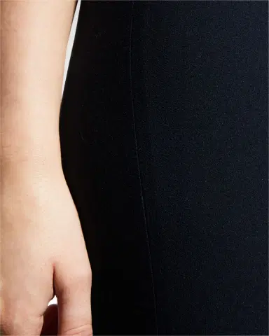 Vince Bobbi Mid-Rise Stitch Front Seam Leggings | Thumbnail 5 Vince Bobbi Mid-Rise Stitch Front Seam Leggings | Thumbnail 5