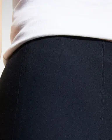 Vince Bobbi Mid-Rise Stitch Front Seam Leggings | Thumbnail 7 Vince Bobbi Mid-Rise Stitch Front Seam Leggings | Thumbnail 7