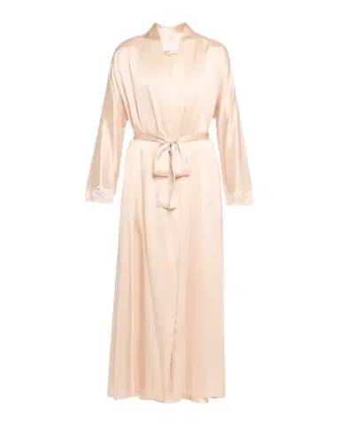 Christine Lingerie Bijoux Long Silk Robe | Thumbnail 1 Christine Lingerie Bijoux Long Silk Robe | Thumbnail 1