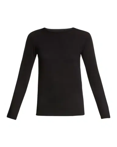 Majestic Filatures Soft Touch Crewneck Top | Thumbnail 1 Majestic Filatures Soft Touch Crewneck Top | Thumbnail 1