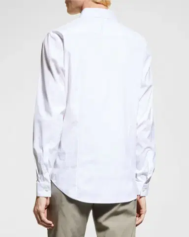 Theory Men's Sylvain Tailored-Fit Sport Shirt | Thumbnail 3 Theory Men's Sylvain Tailored-Fit Sport Shirt | Thumbnail 3