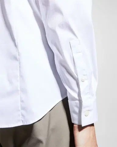 Theory Men's Sylvain Tailored-Fit Sport Shirt | Thumbnail 7 Theory Men's Sylvain Tailored-Fit Sport Shirt | Thumbnail 7