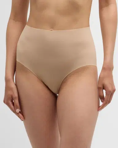 Commando Hi-Rise Microfiber Panty | Thumbnail 2 Commando Hi-Rise Microfiber Panty | Thumbnail 2