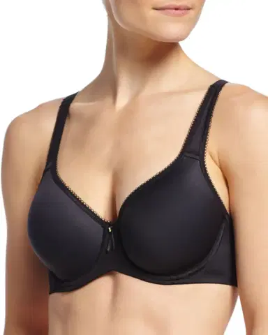 Wacoal Basic Beauty Full-Figure Contour Spacer Bra | Thumbnail 2 Wacoal Basic Beauty Full-Figure Contour Spacer Bra | Thumbnail 2