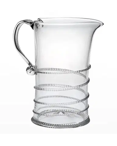 Juliska Amalia Glass Pitcher | Thumbnail 2 Juliska Amalia Glass Pitcher | Thumbnail 2