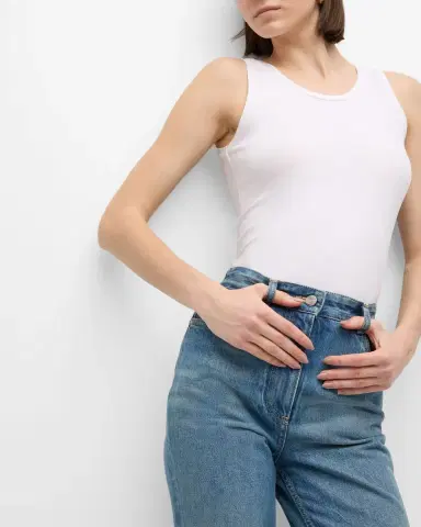 Majestic Filatures Soft Touch Scoop-Neck Tank | Thumbnail 7 Majestic Filatures Soft Touch Scoop-Neck Tank | Thumbnail 7