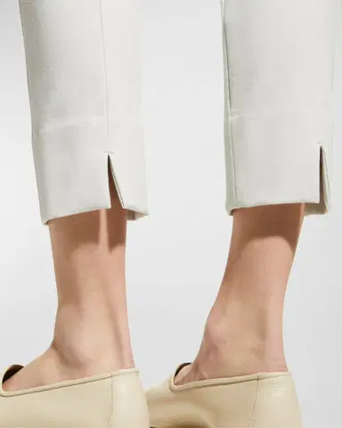 Vince Bobbi Mid-Rise Stitch Front Seam Leggings | Thumbnail 7 Vince Bobbi Mid-Rise Stitch Front Seam Leggings | Thumbnail 7