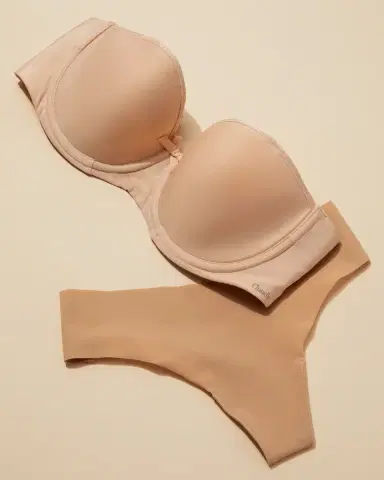 Commando Classic Solid Thong | Thumbnail 5 Commando Classic Solid Thong | Thumbnail 5