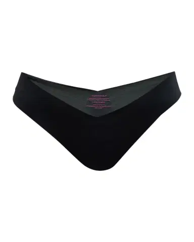 Commando Classic Solid Thong | Thumbnail 1 Commando Classic Solid Thong | Thumbnail 1