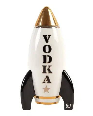 Jonathan Adler Vodka Rocket Decanter | Thumbnail 1 Jonathan Adler Vodka Rocket Decanter | Thumbnail 1
