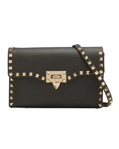 Valentino Garavani Rockstud Medium Shoulder Bag | Thumbnail 1 Valentino Garavani Rockstud Medium Shoulder Bag | Thumbnail 1