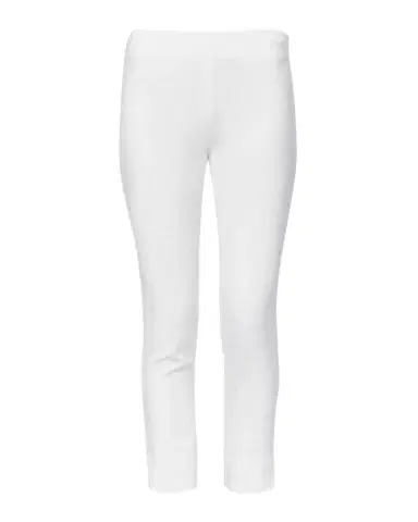 Lela Rose Catherine Slim-Leg Ankle Pants | Thumbnail 1 Lela Rose Catherine Slim-Leg Ankle Pants | Thumbnail 1