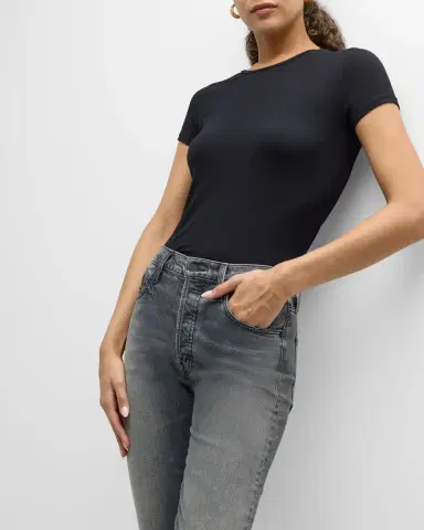 Majestic Filatures Soft Touch Short-Sleeve Tee | Thumbnail 7 Majestic Filatures Soft Touch Short-Sleeve Tee | Thumbnail 7