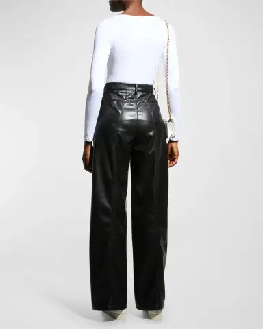 Majestic Filatures Soft Touch Marrow-Edge Long-Sleeve Top | Thumbnail 6 Majestic Filatures Soft Touch Marrow-Edge Long-Sleeve Top | Thumbnail 6