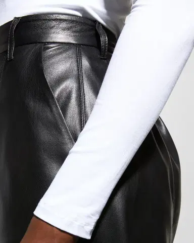 Majestic Filatures Soft Touch Marrow-Edge Long-Sleeve Top | Thumbnail 7 Majestic Filatures Soft Touch Marrow-Edge Long-Sleeve Top | Thumbnail 7