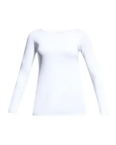 Majestic Filatures Soft Touch Marrow-Edge Long-Sleeve Top | Thumbnail 1 Majestic Filatures Soft Touch Marrow-Edge Long-Sleeve Top | Thumbnail 1