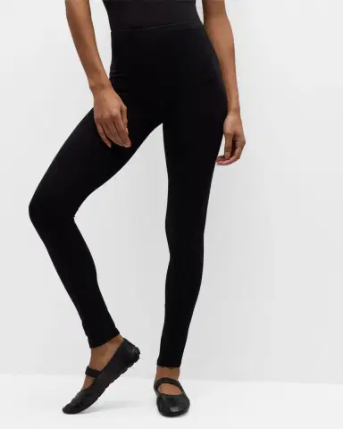 Majestic Filatures Soft Touch Leggings | Thumbnail 6 Majestic Filatures Soft Touch Leggings | Thumbnail 6