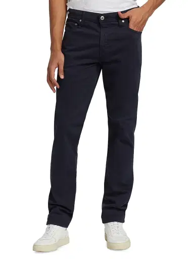 AG Jeans Men's Everett Slim-Fit Pants - New Navy | Thumbnail 3 AG Jeans Men's Everett Slim-Fit Pants - New Navy | Thumbnail 3