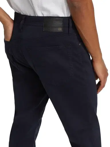 AG Jeans Men's Everett Slim-Fit Pants - New Navy | Thumbnail 6 AG Jeans Men's Everett Slim-Fit Pants - New Navy | Thumbnail 6