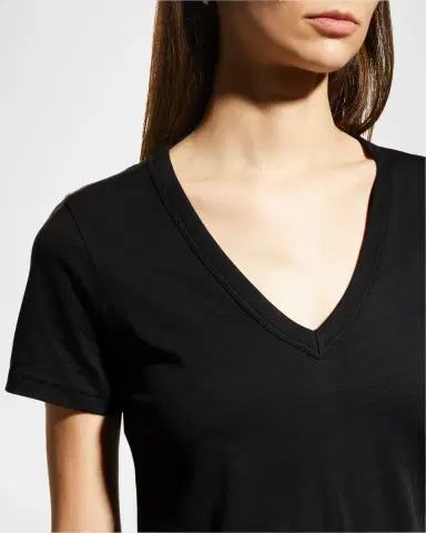 rag & bone The Vee Basic T-Shirt | Thumbnail 5 rag & bone The Vee Basic T-Shirt | Thumbnail 5