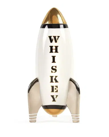 Jonathan Adler Whiskey Rocket Decanter | Thumbnail 1 Jonathan Adler Whiskey Rocket Decanter | Thumbnail 1