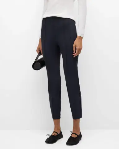 Lafayette 148 New York Gramercy Acclaimed-Stretch Pants | Thumbnail 4 Lafayette 148 New York Gramercy Acclaimed-Stretch Pants | Thumbnail 4
