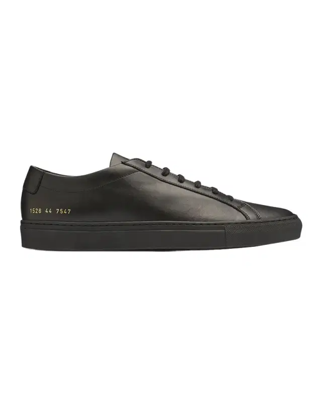 Men 's Achilles Leather Low-Top Sneakers Men 's Achilles Leather Low-Top Sneakers