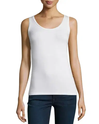 Majestic Filatures Soft Touch Scoop-Neck Tank | Thumbnail 1 Majestic Filatures Soft Touch Scoop-Neck Tank | Thumbnail 1