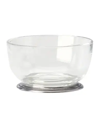 Match Round Crystal Bowl | Thumbnail 1 Match Round Crystal Bowl | Thumbnail 1